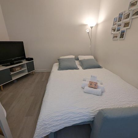 Hypercentre, Au Calme, 5 Min De La Plage : Kerdamez ! Dinard Eksteriør billede