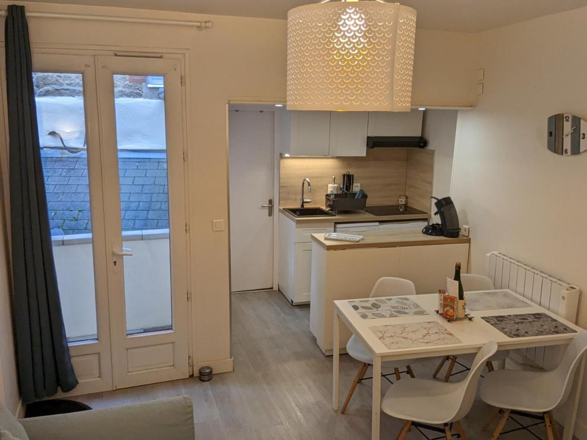 Hypercentre, Au Calme, 5 Min De La Plage : Kerdamez ! Dinard Eksteriør billede