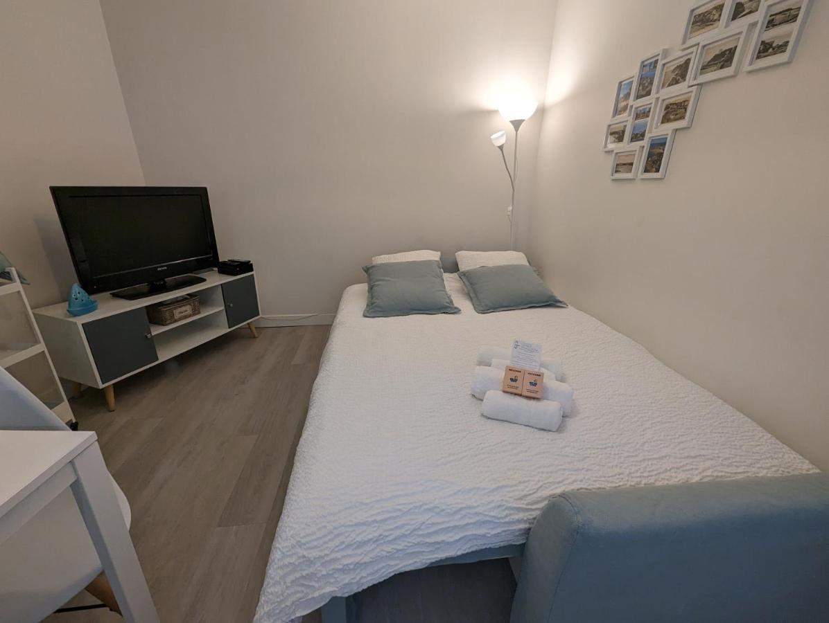 Hypercentre, Au Calme, 5 Min De La Plage : Kerdamez ! Dinard Eksteriør billede